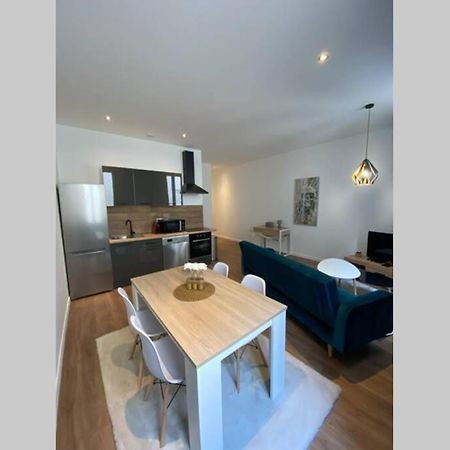 דראגיניאן Appartement 50M2 Centre Marche Wifi Tribunal מראה חיצוני תמונה