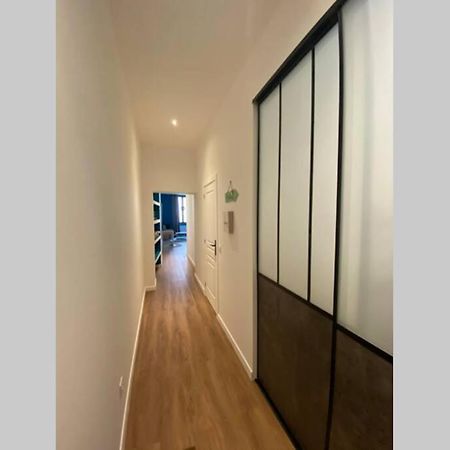 דראגיניאן Appartement 50M2 Centre Marche Wifi Tribunal מראה חיצוני תמונה